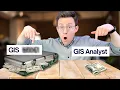 GIS Salaries and Skills REVEALED using REAL data