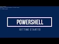 02 Powershell Basics in Telugu - Get-Command