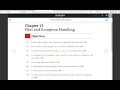Daniel Liang Python Sections 13 2 Part 1