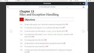 Daniel Liang Python Sections 13 2 Part 1