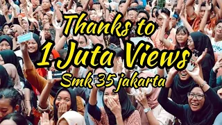  pecah sejedewe wanita munafik sma 35 jakarta