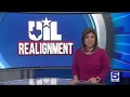 UIL announces 2026-2028 realignment