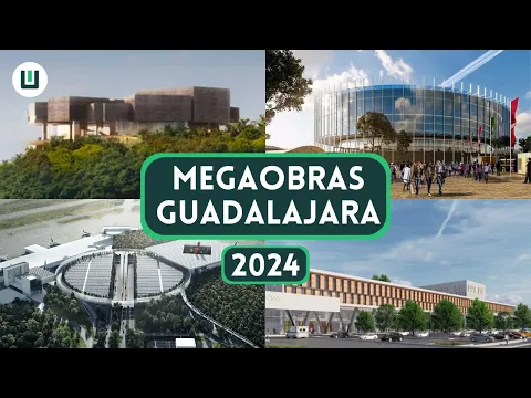 Download MP3 MEGAOBRAS EN GUADALAJARA 2024 ¡¡SERÁ UNA POTENCIA!!