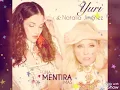 Una mentira mas letra - Yuri ft. Natalia Jimenez