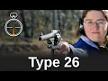 Minute of Mae Japanese Type 26