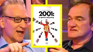 quentin tarantino on 2001 space odyssey