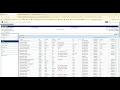 Updating Subject Calendar Versions