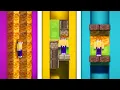 3 Elevator Designs That Actually Work in Minecraft 1 21