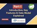 Spring Boot and Cassandra Introduction Key Features Data Model Explained