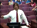 Forsyth County Board of Education Work Session - October 10 2017