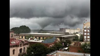 WATCH NOW The most recent tornado strike in each Richmond-area locality