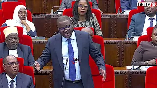 KILICHOJIRI BUNGENI: MWANASHERIA MKUU AIBUA MAPYA YA NCHIMBI LEO! AME..