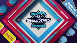 20260830 2026 LLB U12 Little League World Series G36 Great Lakes vs Mountain