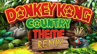 Download Donkey Kong Country Theme - Sunderi Remix MP3