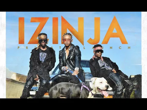 Download MP3 Masterpiece YVK  joins E-Iconz to perform their single titled Izinja