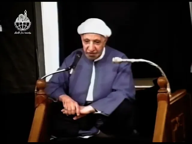 ⁣سبب صلح الإمام الحسن (ع) - الشيخ أحمد الوائلي