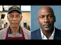 Michael Jordan Finds His Childhood Friend Humiliated at McDonald s His Response Changed Everything