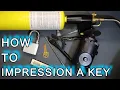 How to Impression a Key Full Step By Step Annealing Explained
