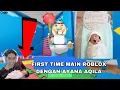 Download Lagu FIRST TIME MAIN ROBLOX DENGAN AYANA AQILA 😂