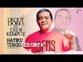 Download Lagu Didi Kempot - Hatiku Tergores Cinta [OFFICIAL]