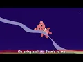My Bonnie Lies Over The Ocean | Nursery Rhymes Songs With Lyrics | Kids Songs