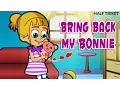 Lagu My Bonnie Lies Over The Ocean | Nursery Rhymes Songs With Lyrics | Kids Songs