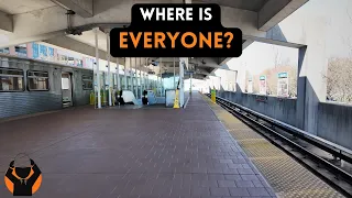 Baltimore Has A Big Transit System Why Does It Feel Broken