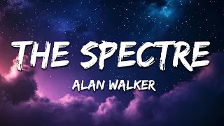 Alan Walker The Spectre Lyrics 