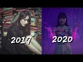 Download Lagu Dreamcatcher - siyeon | line evolution●2017-2020