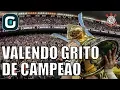 Lagu Corinthians x Fluminense | Valendo grito de campeão - Gazeta Esportiva (14/11/17)