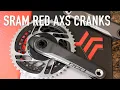 Lagu Sram Red AXS Cranks - Initial Impressions and Install - Project Tarmac