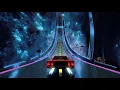 Download Lagu Futuristic Space Drive Screensaver 4K