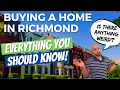 Buying A Home In Richmond VA Is There Anything Weird About The Home Buying Process In Virginia