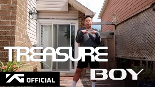 Download [KPOP DANCE TUTORIAL] Treasure - BOY (MIRRORED) MP3