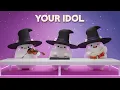 Download Lagu Bongo Cat - Your Idol (Cover Version) 🎧