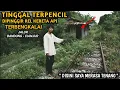 Download Lagu LAWAN RASA TAKUT‼️PEMUDA PEMBERANI TINGGAL TERPENCIL DIPINGGIR REL KERETA API TERBENGKALAI  MP3