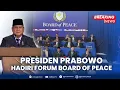 Lagu BREAKING NEWS: Presiden Prabowo Hadir di Forum Board of Peace, Washington, D.C., 19 Februari 2026