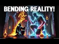 The Secret Way Dark Chosen Ones Bend Reality Using Shadow Energy