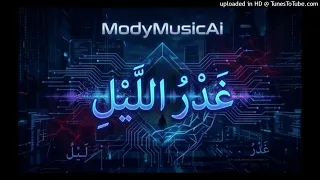 جديد غدر الليل و الرحلة طويلة  ريمكس و إعادة غناء بواسطة الذكاء    دندنها