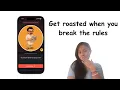I created an App Blocker that will roast you if you open blocked apps - Here is a tutorial Swift UI
