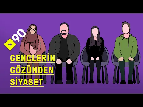 Büyüteç: Türkiye'de gençlerin gözünden siyaset | "Çok garip bir gençlik algısı var"