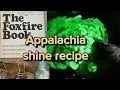 Moonshine Foxfire
