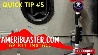 Quick Tip Ameriblaster Tap Kit Install