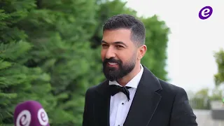 سيف نبيل يكشف  هذه مواصفات فتاة أحلامي    والمخرج رأفت البدر يختار لبنان لهذا السبب دندنها