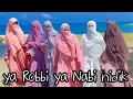 Ukhti cantik bercadar bagaikan Bidadari | Sholawat merdu adem banget - Ya Robbi Ya Nabi Nidik