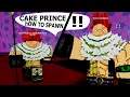A dimension has spawned BLOX FRUITS KATAKURI OBTAIN SPIKEY TRIDENT AND PALE SCARF