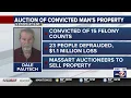 Auction scheduled for property of Door County man convicted of large fraud