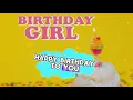 Zagga - Birthday Girl (Lyric Video)