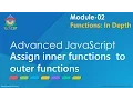 Advanced JavaScript - Module 02
