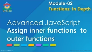 Advanced JavaScript - Module 02